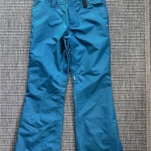 Holden Teal Women's Softshell Classic Snowpants